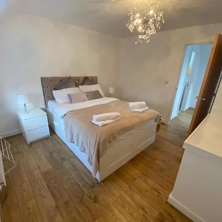 Zenith Abode Apartment Birmingham
